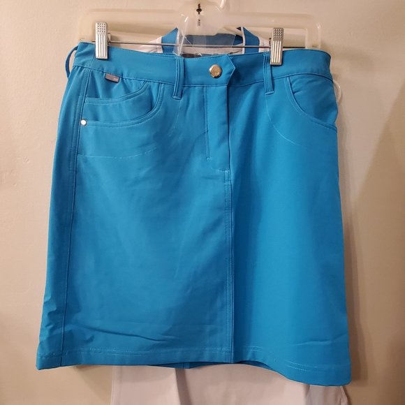 Nivo Polo and Skort Set - Picture 3 of 5